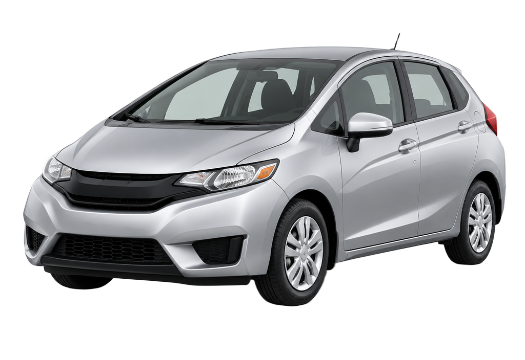 Honda Fit Completo