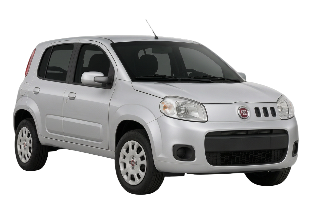 Fiat Uno Vivace completo